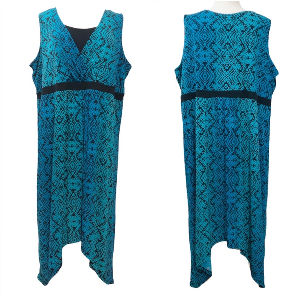 Catherine’s Sleeveless Dress